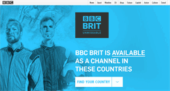 Desktop Screenshot of bbcbrit.com