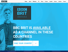 Tablet Screenshot of bbcbrit.com